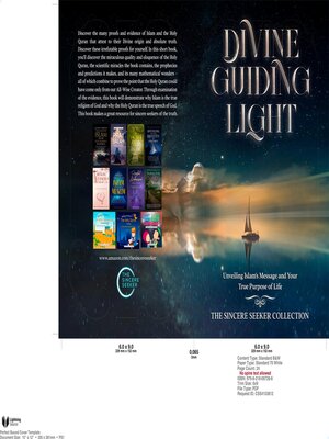 cover image of Divine Guiding Light